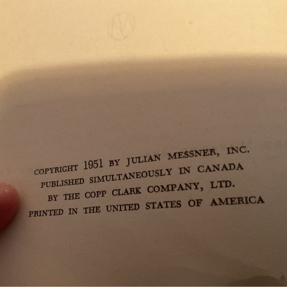 The Scandalous Mrs. Blackford by HARNETT T. Kane- written in 1951 - Picture 6 of 7